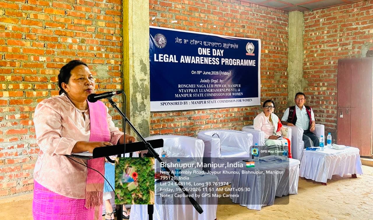 Women’s legal rights and redressal awareness — photo 2