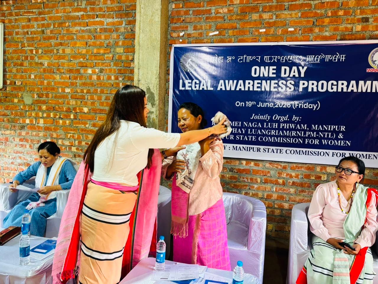 Women’s legal rights and redressal awareness — photo 3