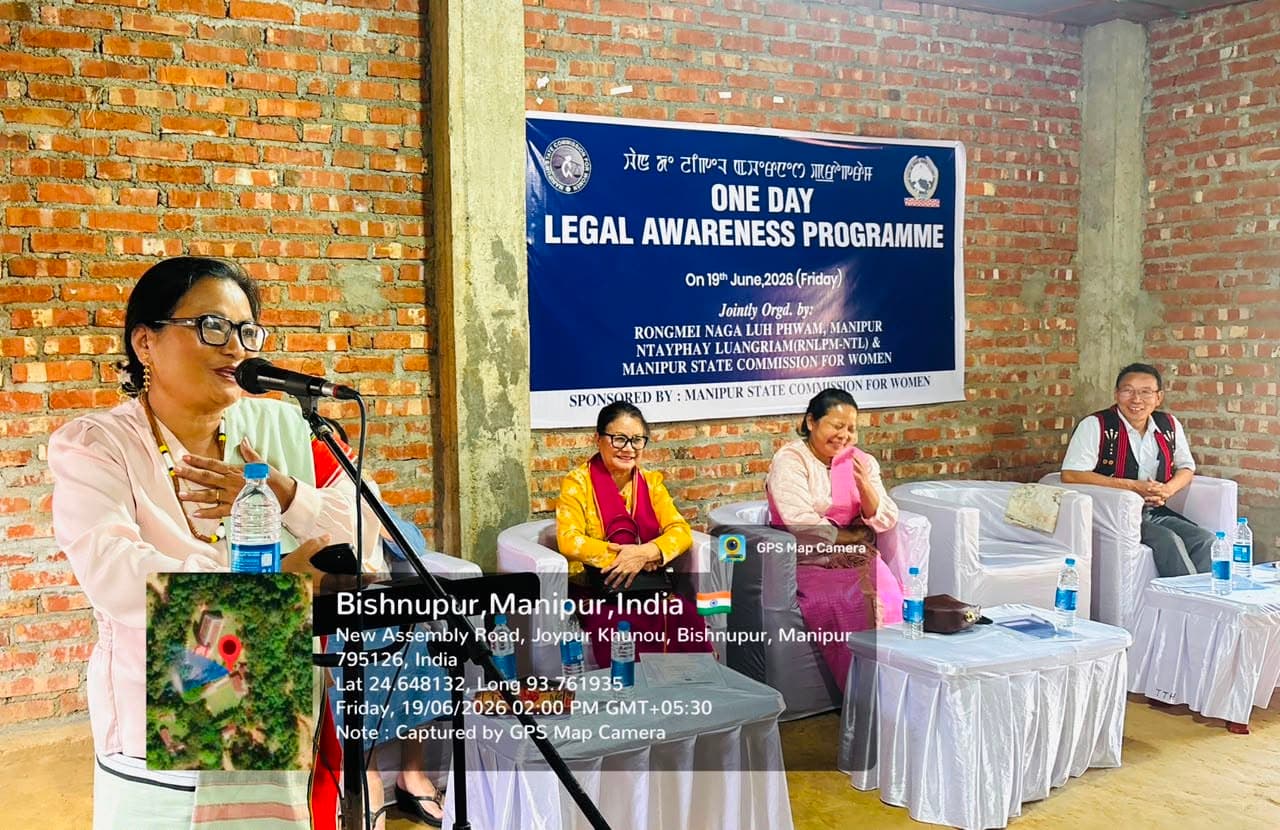 Women’s legal rights and redressal awareness — photo 4