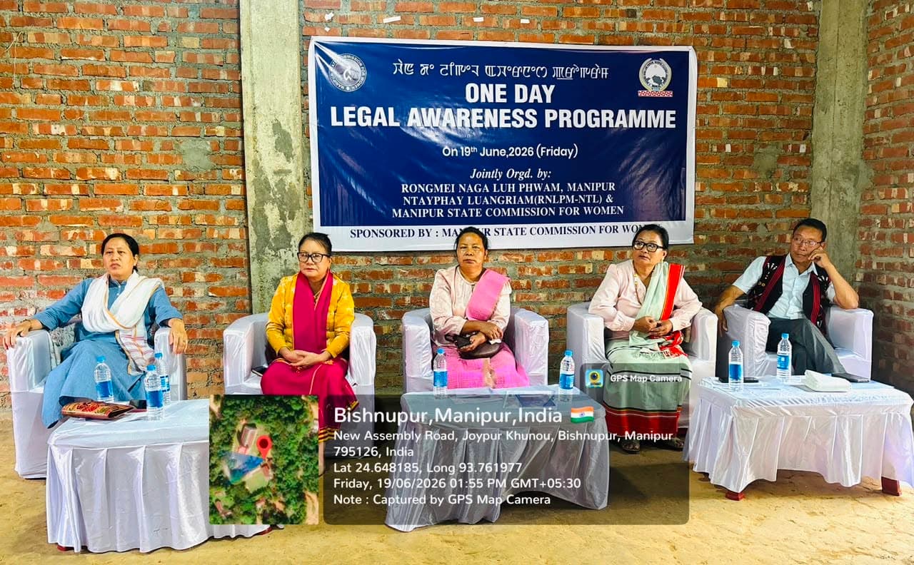 Women’s legal rights and redressal awareness — photo 5