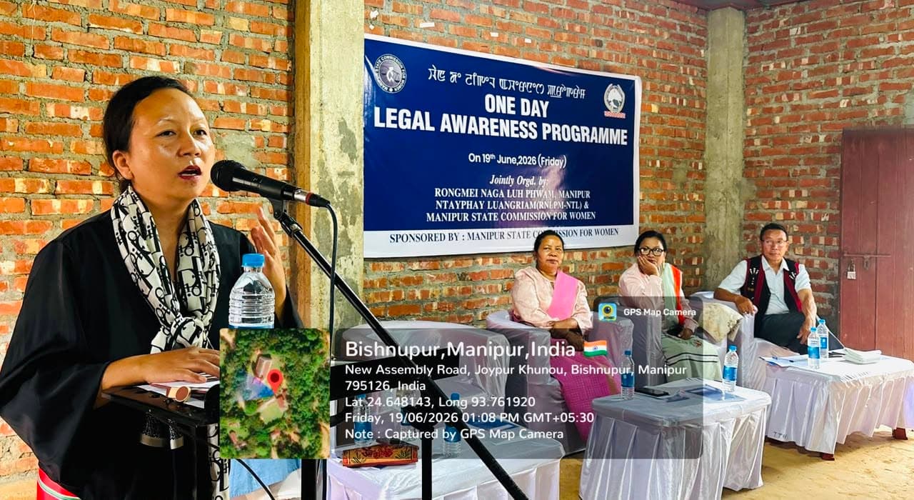 Women’s legal rights and redressal awareness — photo 6