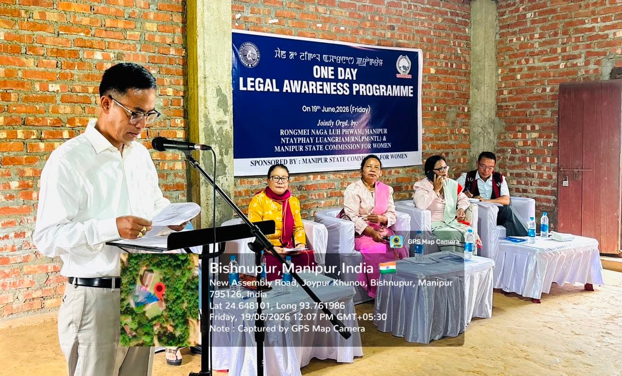 Women’s legal rights and redressal awareness — photo 7