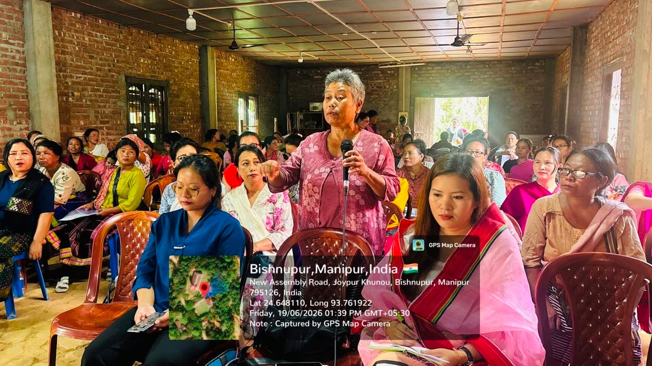 Women’s legal rights and redressal awareness — photo 8