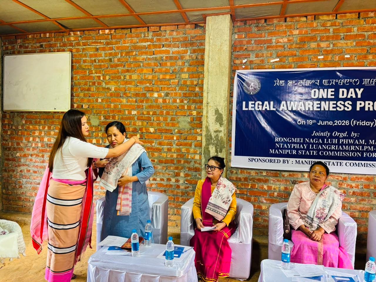 Women’s legal rights and redressal awareness — photo 9