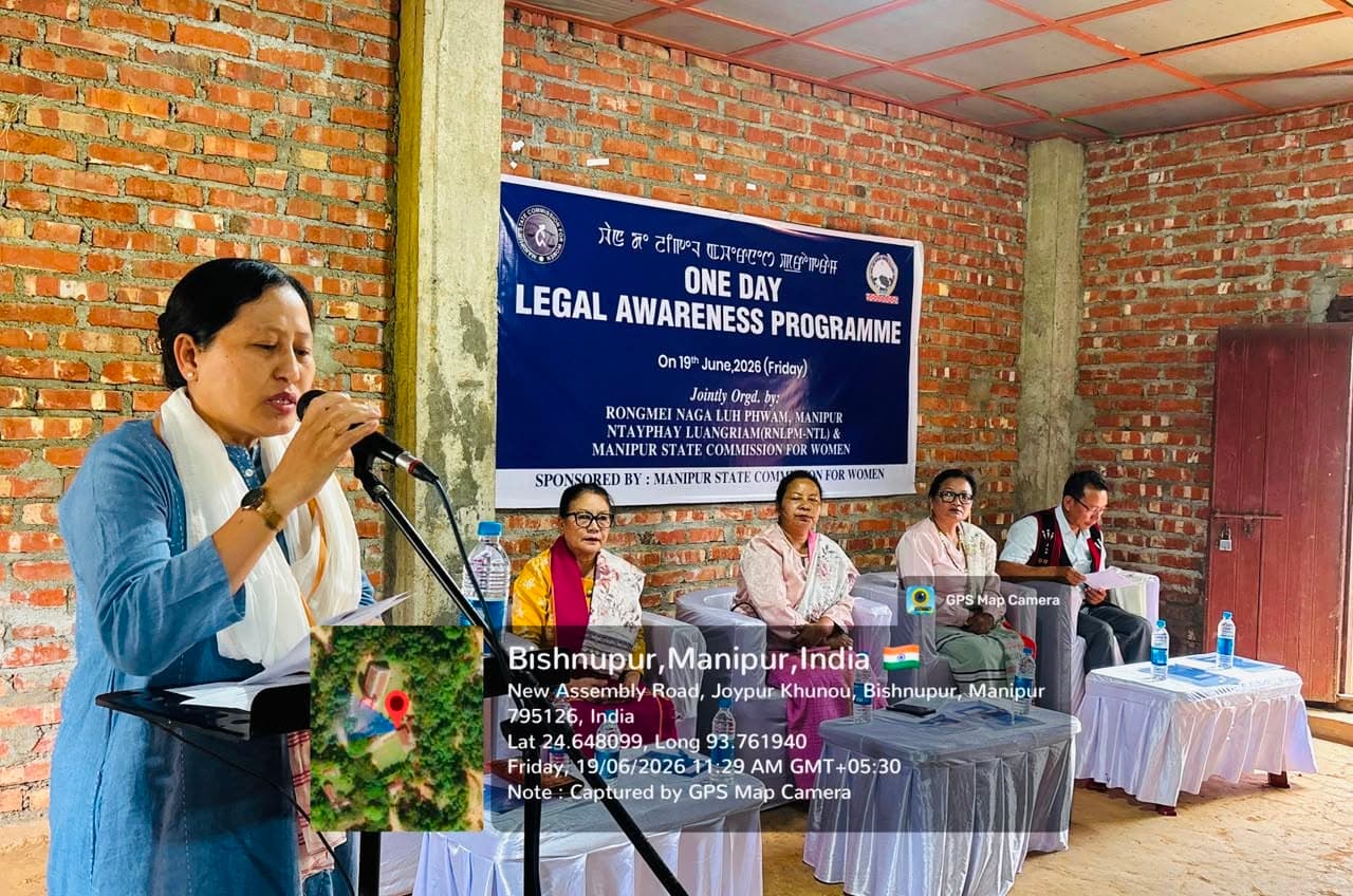 Women’s legal rights and redressal awareness — photo 11