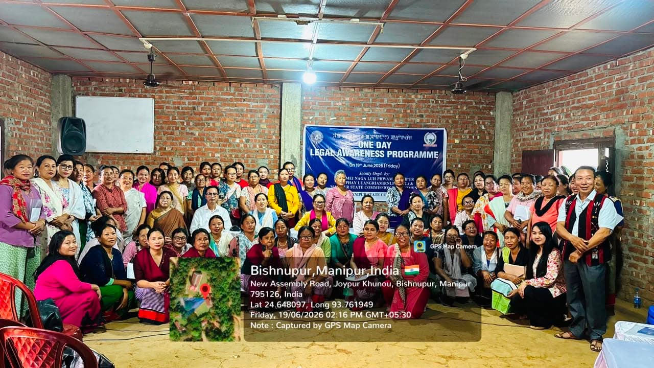 Women’s legal rights and redressal awareness — photo 12