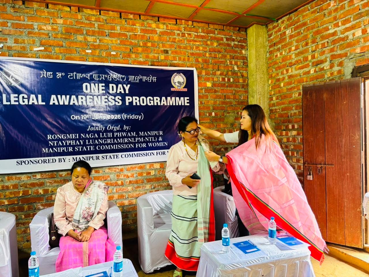 Women’s legal rights and redressal awareness — photo 13