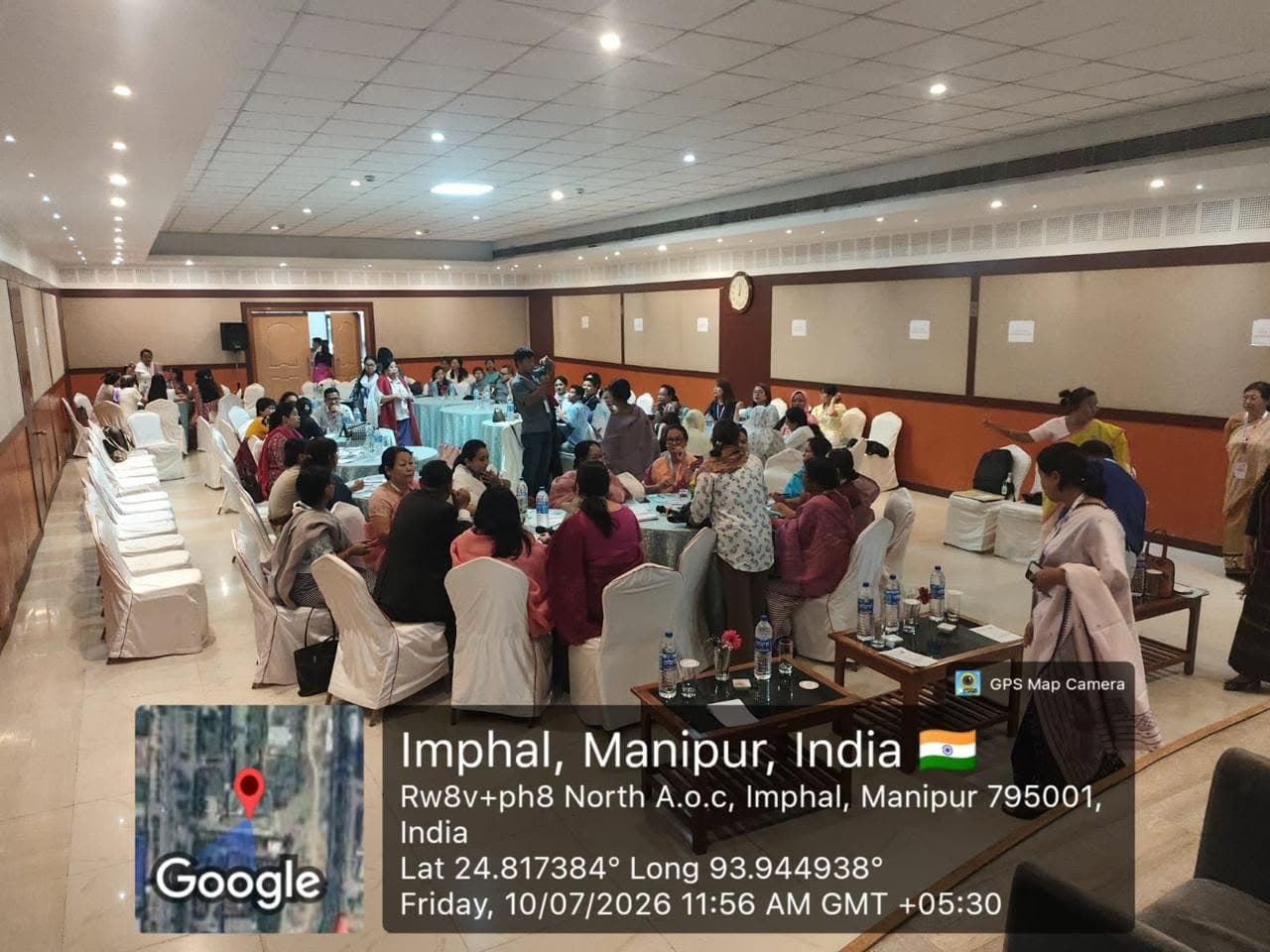 Consultation on gender equality and women’s empowerment policy — photo 1
