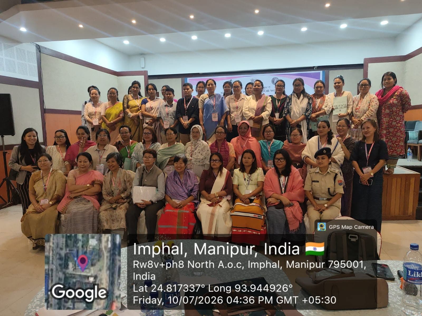 Consultation on gender equality and women’s empowerment policy — photo 2