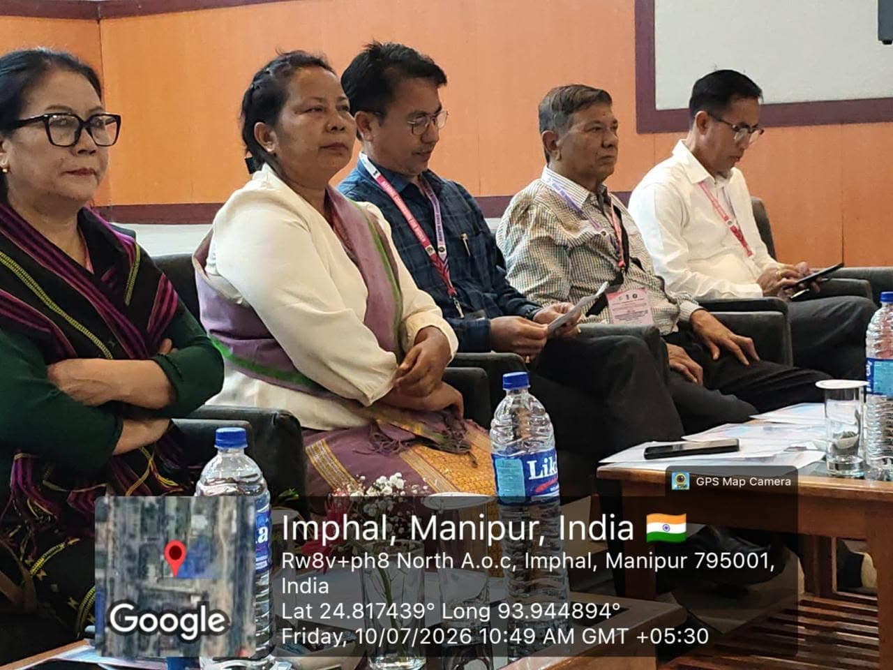 Consultation on gender equality and women’s empowerment policy — photo 3