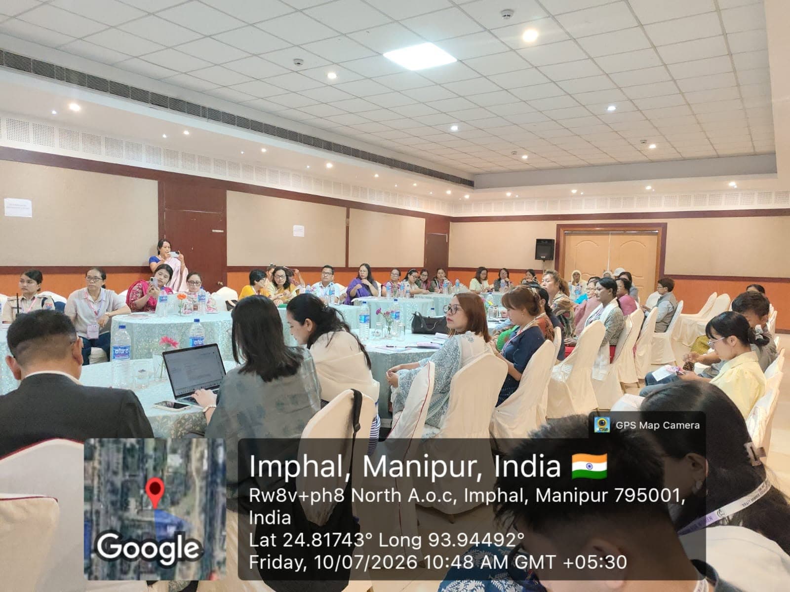 Consultation on gender equality and women’s empowerment policy — photo 4