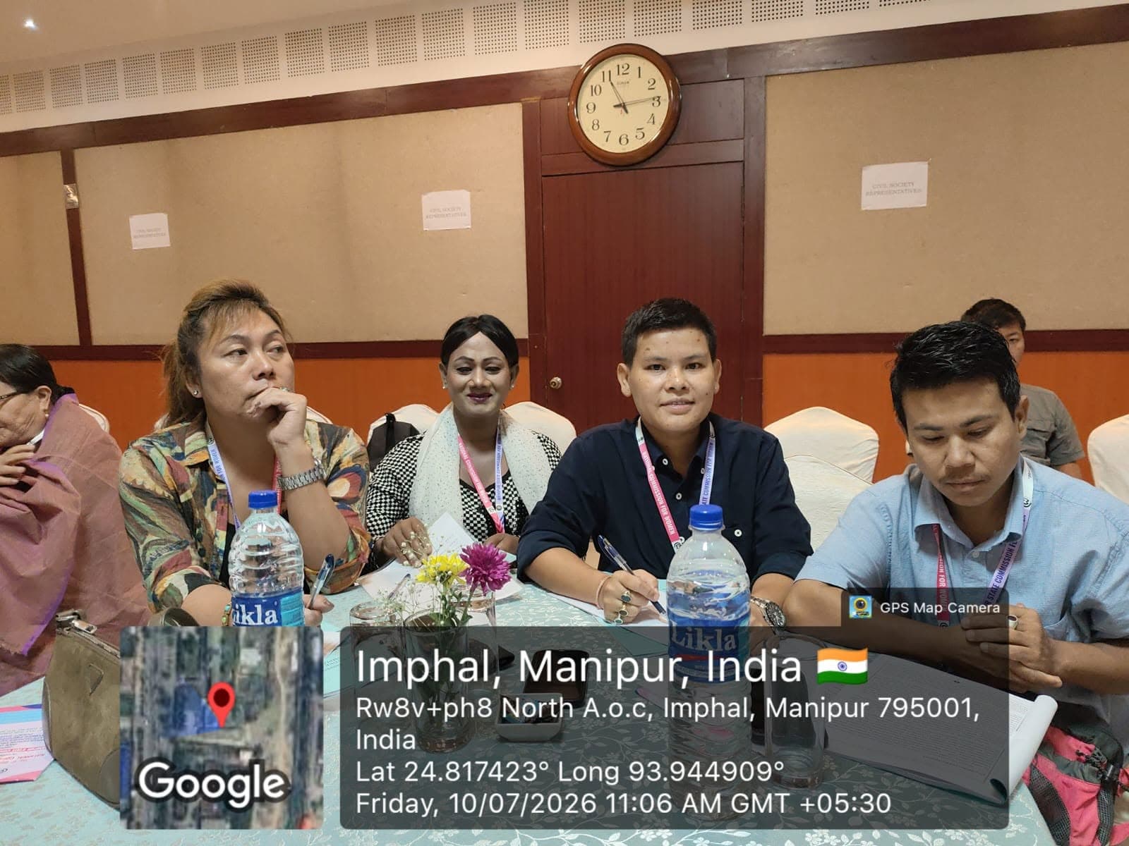 Consultation on gender equality and women’s empowerment policy — photo 6