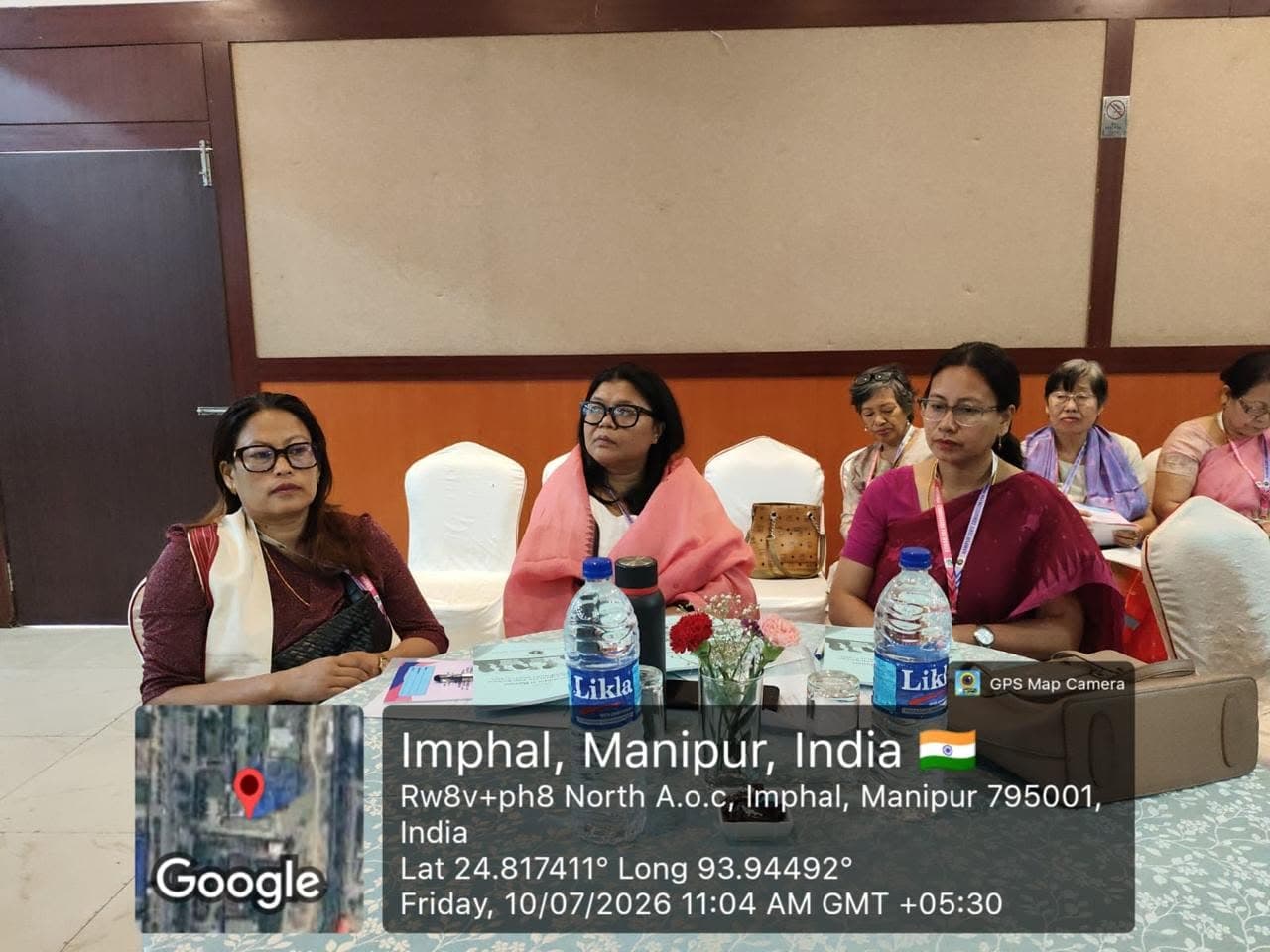 Consultation on gender equality and women’s empowerment policy — photo 7