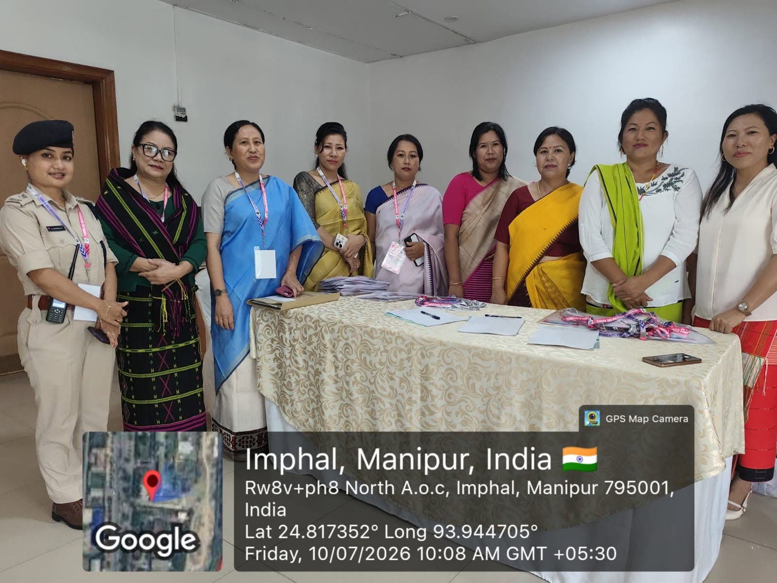 Consultation on gender equality and women’s empowerment policy — photo 8