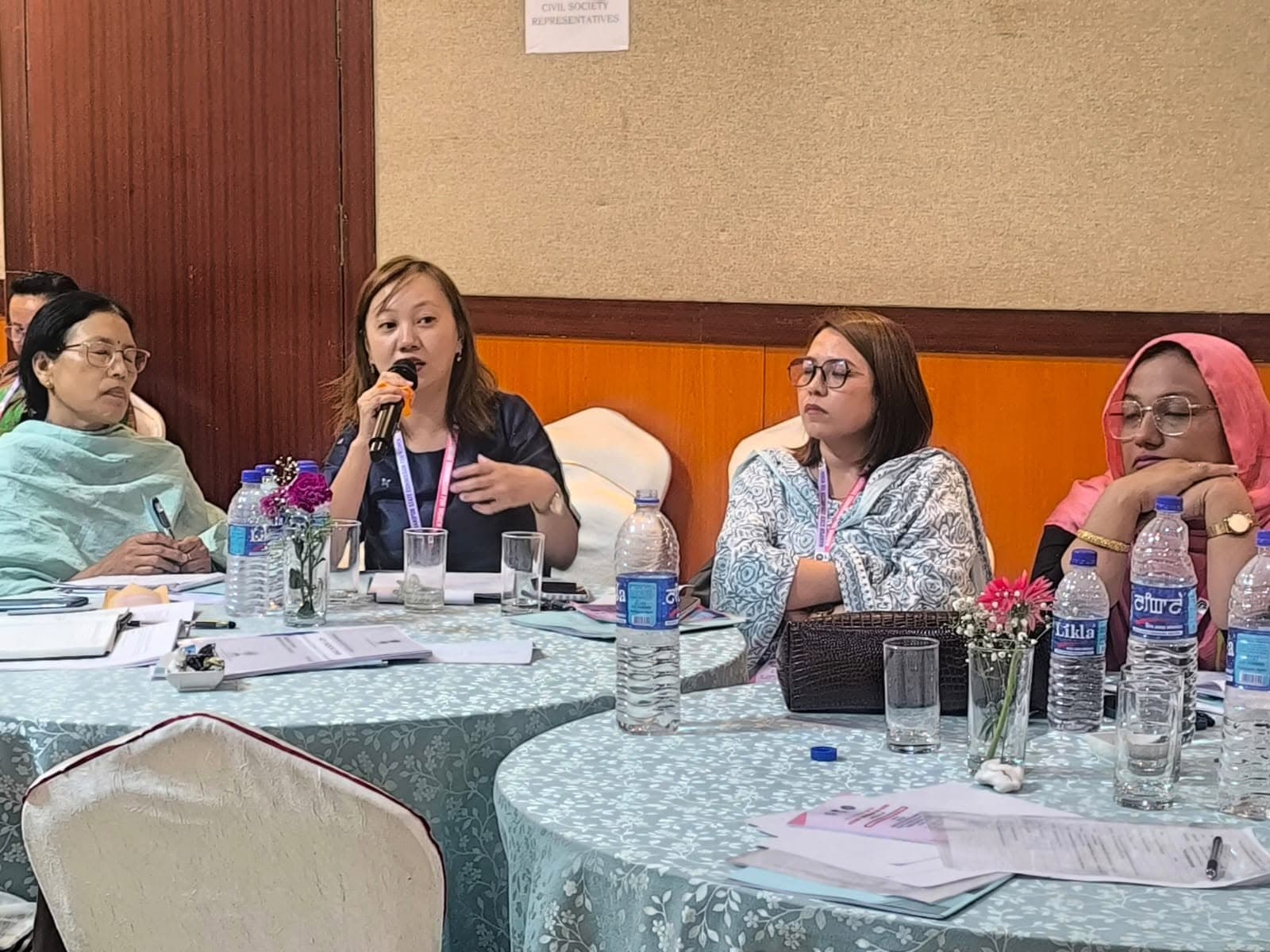 Consultation on gender equality and women’s empowerment policy — photo 9
