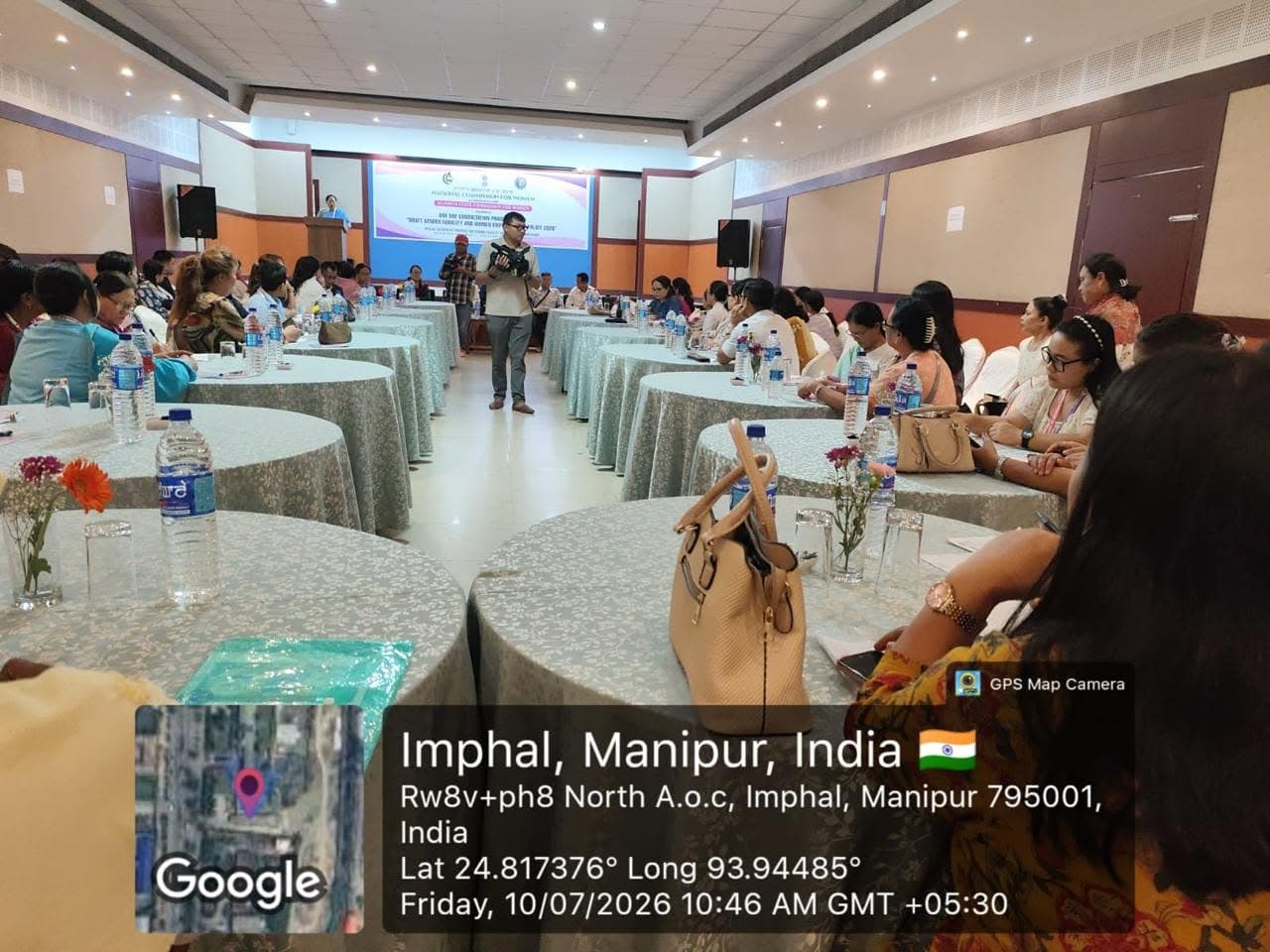Consultation on gender equality and women’s empowerment policy — photo 10