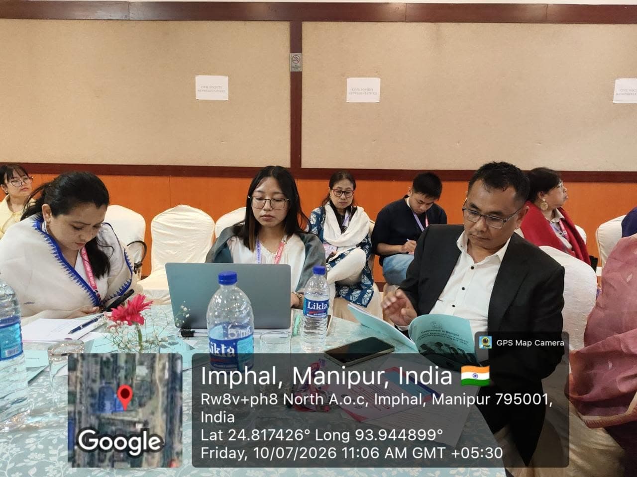 Consultation on gender equality and women’s empowerment policy — photo 11
