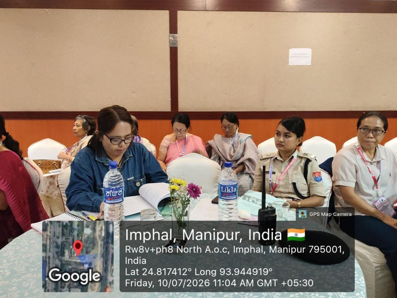 Consultation on gender equality and women’s empowerment policy — photo 13