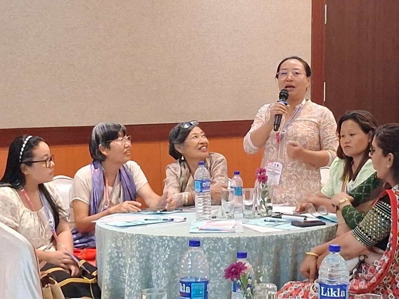 Consultation on gender equality and women’s empowerment policy — photo 14