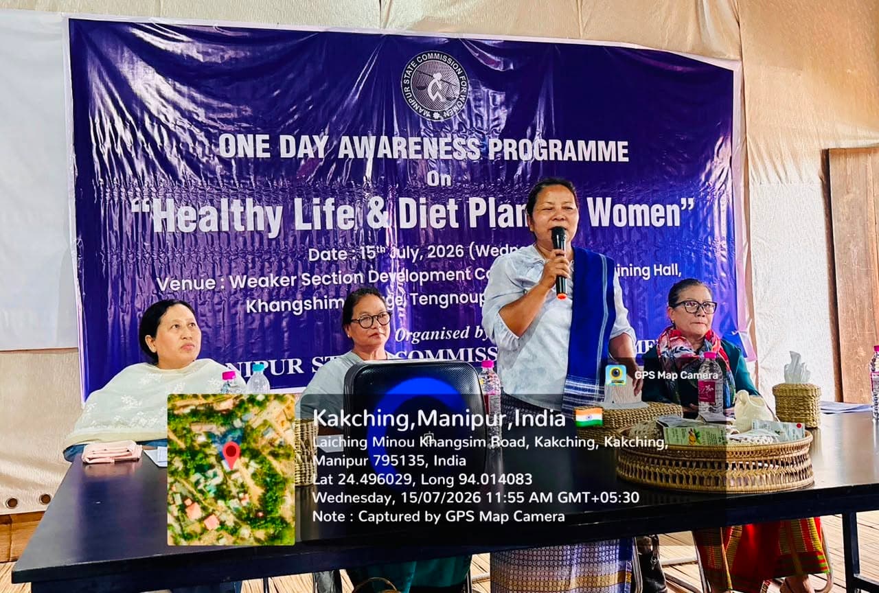 Healthy life and diet planning in Khangshim — photo 1