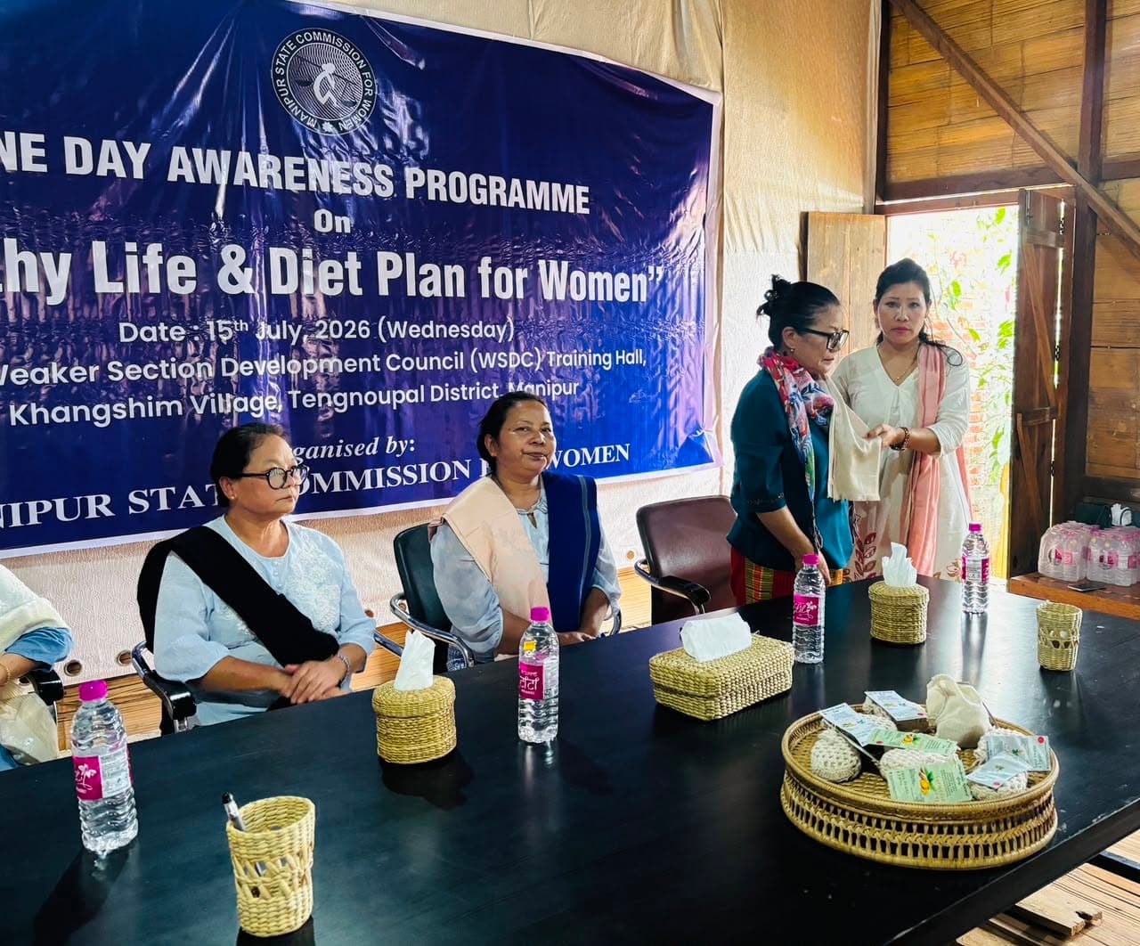 Healthy life and diet planning in Khangshim — photo 7
