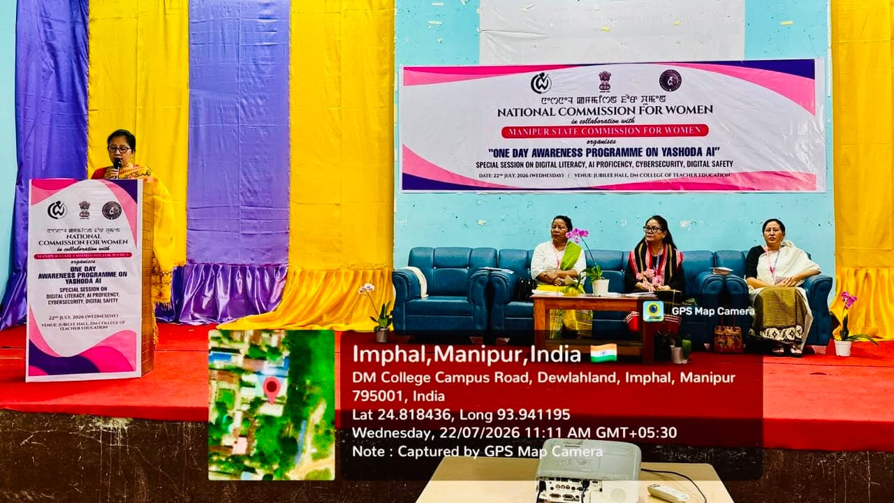 Yashoda AI awareness programme — photo 4