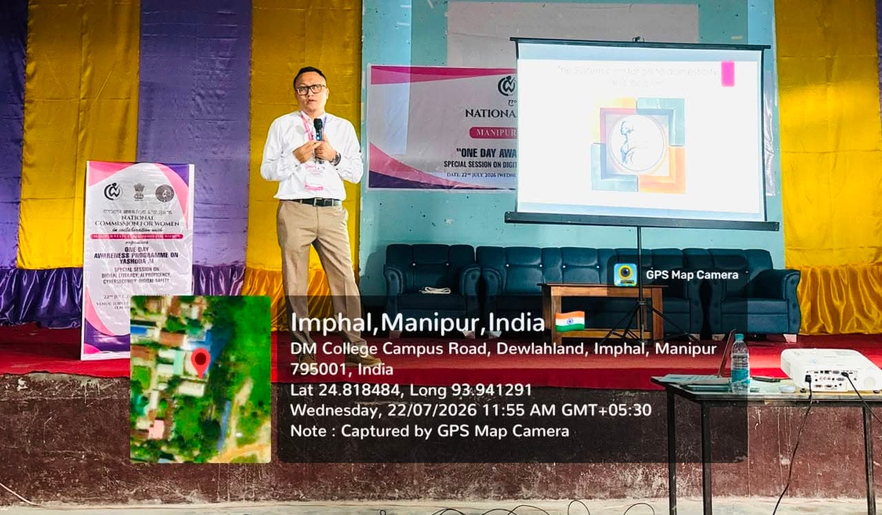 Yashoda AI awareness programme — photo 6