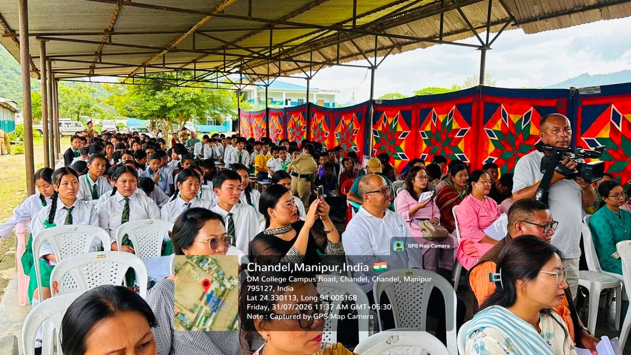 Stalking awareness in Chandel — photo 14