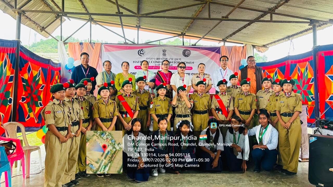 Stalking awareness in Chandel — photo 16