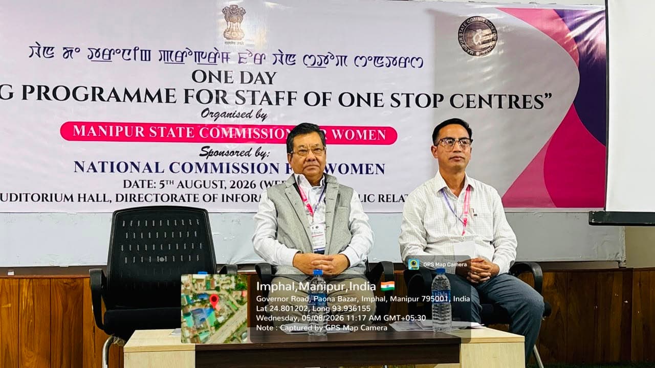 Second-phase training for One Stop Centre staff — photo 3