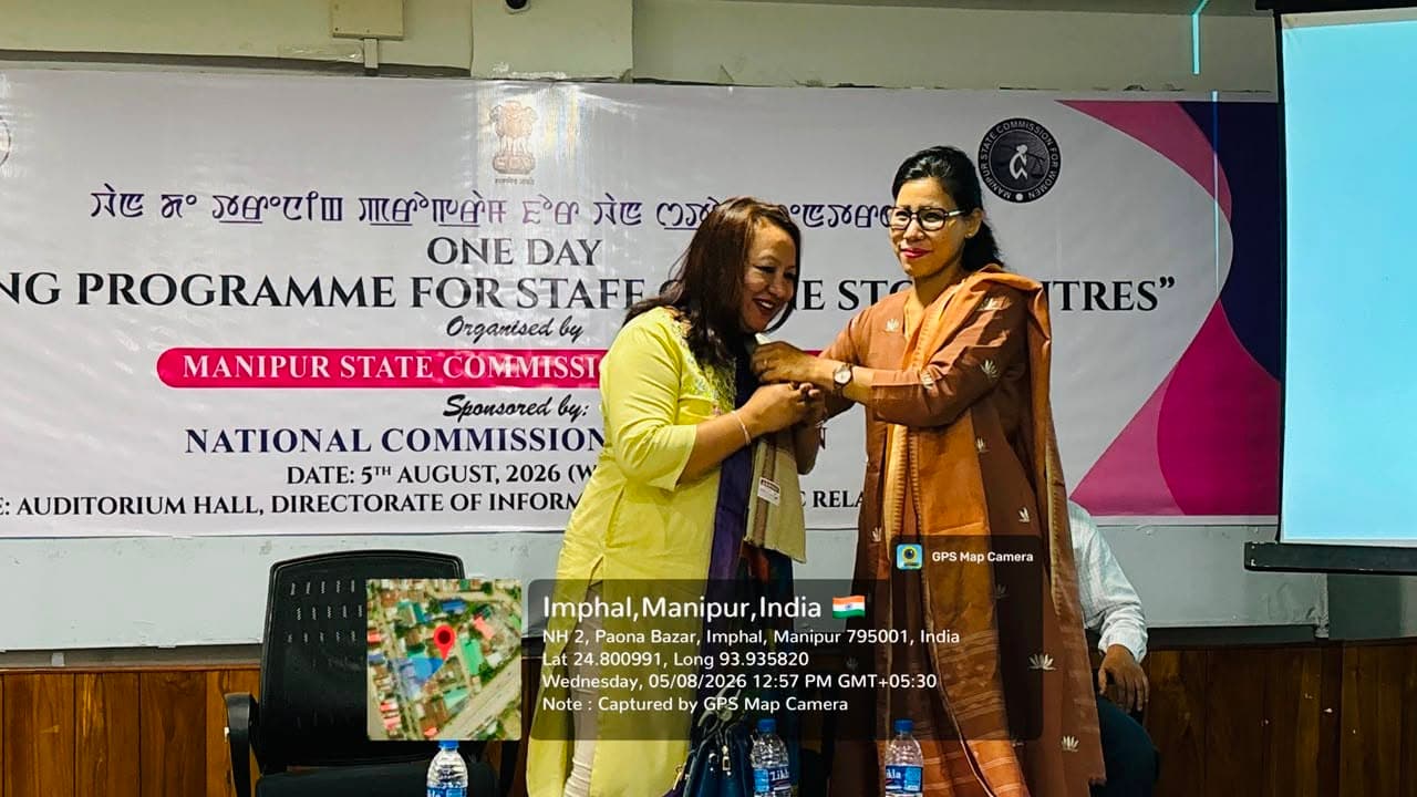 Second-phase training for One Stop Centre staff — photo 4