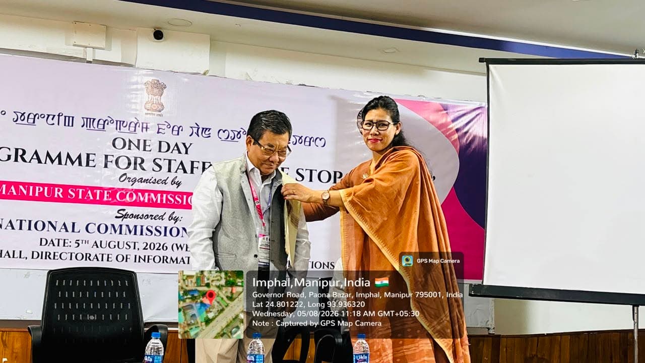 Second-phase training for One Stop Centre staff — photo 6