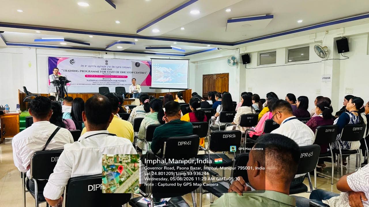 Second-phase training for One Stop Centre staff — photo 10