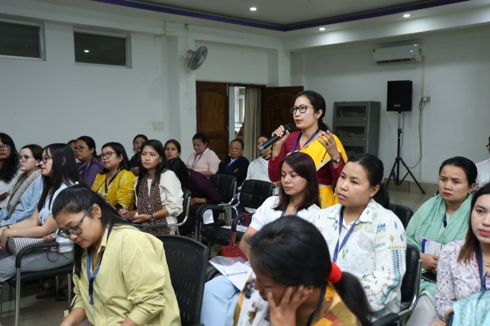 Second-phase training for One Stop Centre staff — photo 13