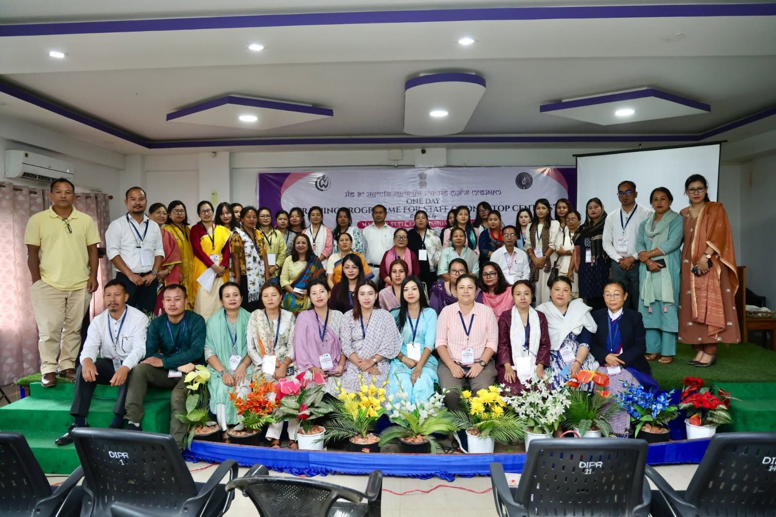 Second-phase training for One Stop Centre staff — photo 19