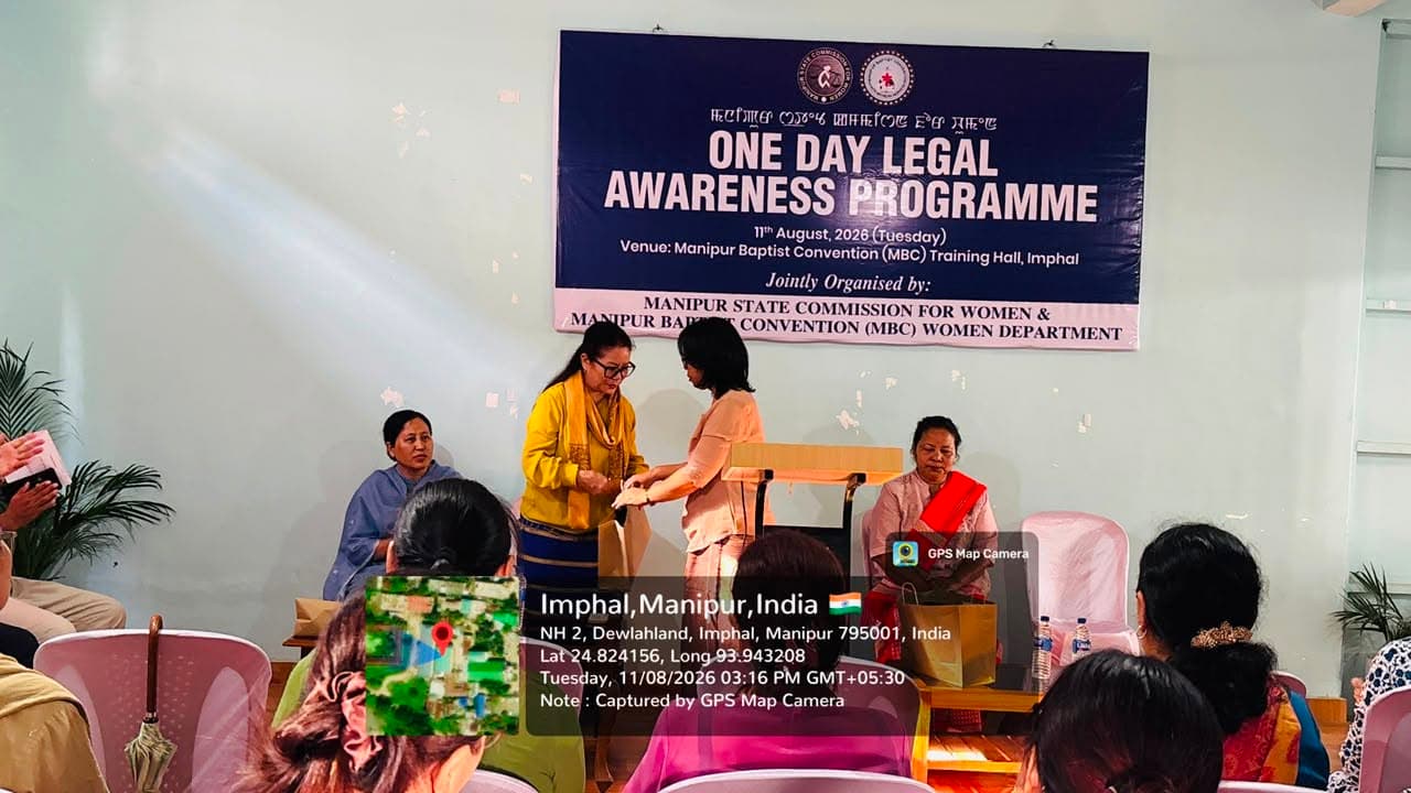 Legal awareness with MBC Women Department — photo 2