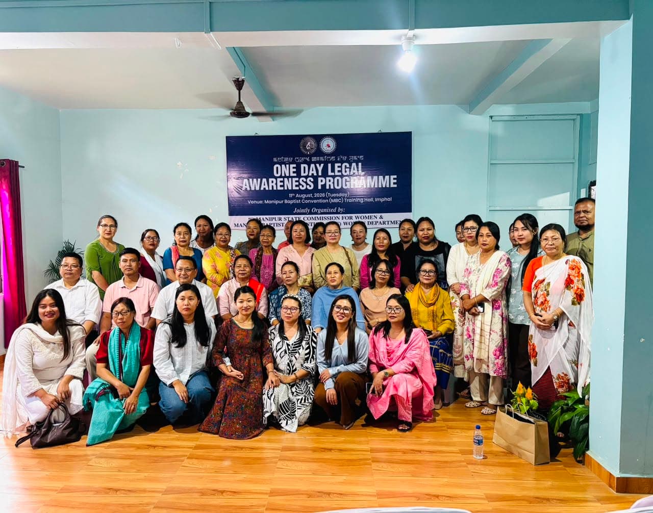 Legal awareness with MBC Women Department — photo 3