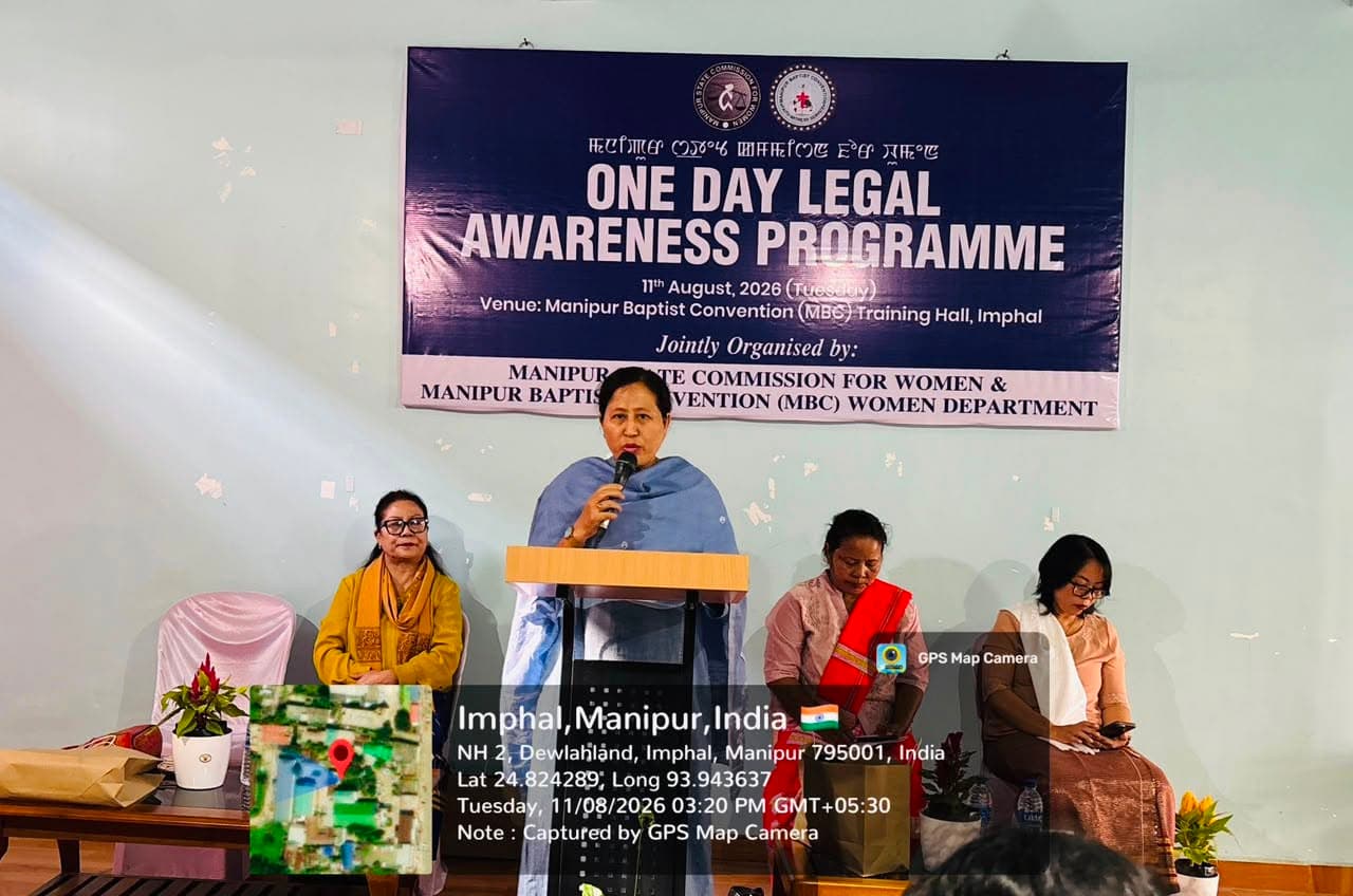 Legal awareness with MBC Women Department — photo 4