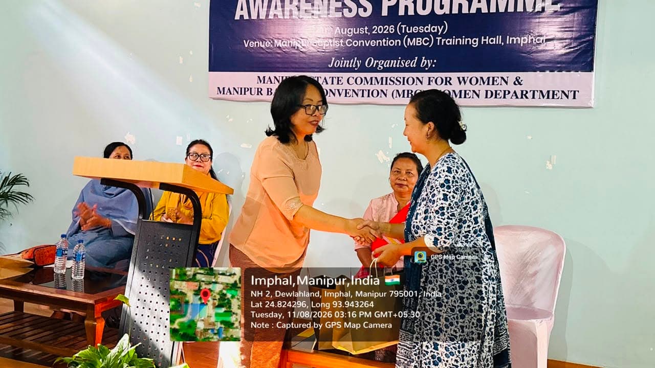 Legal awareness with MBC Women Department — photo 6