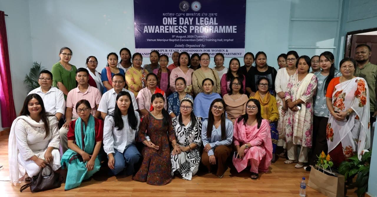 Legal awareness with MBC Women Department — photo 7