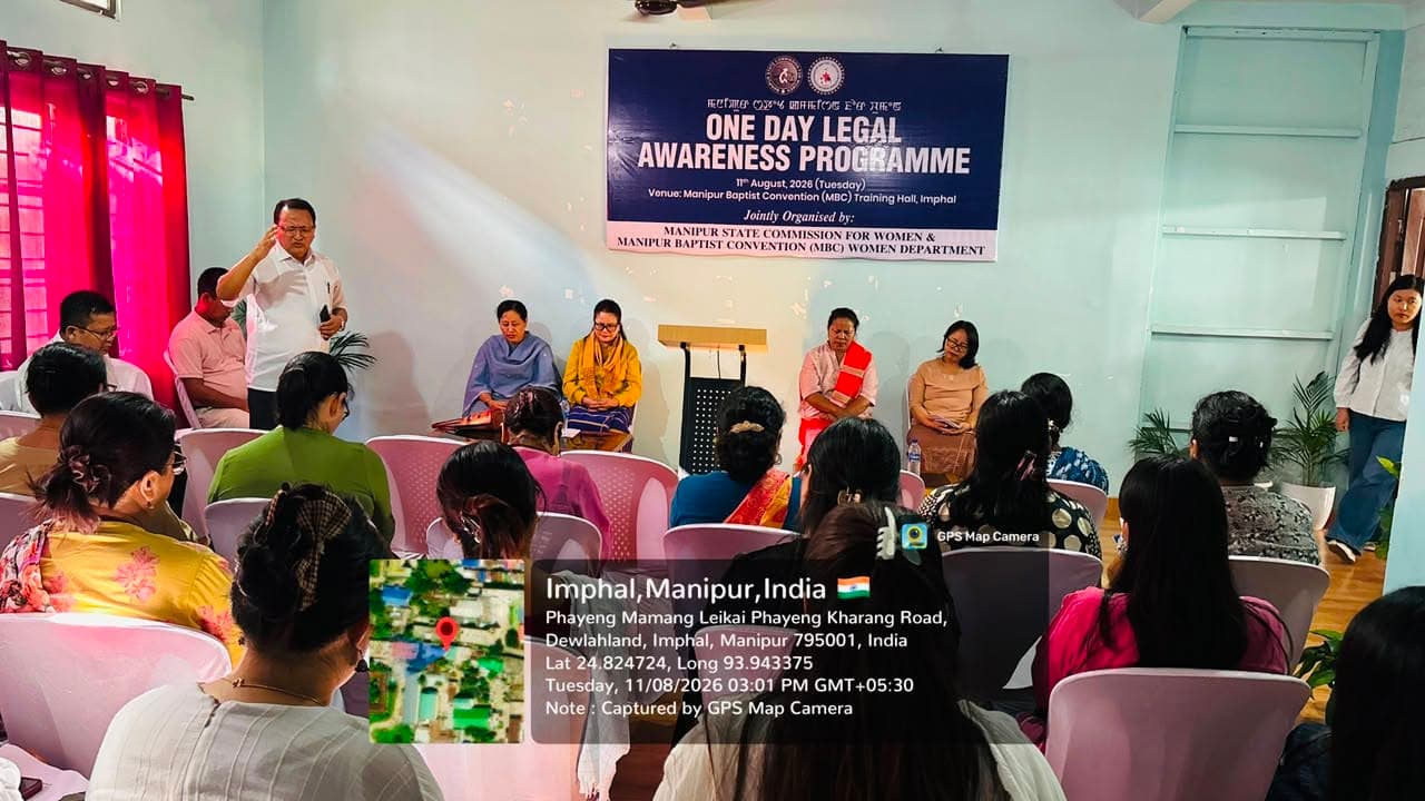 Legal awareness with MBC Women Department — photo 8