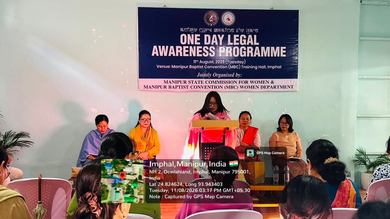 Legal awareness with MBC Women Department — photo 15