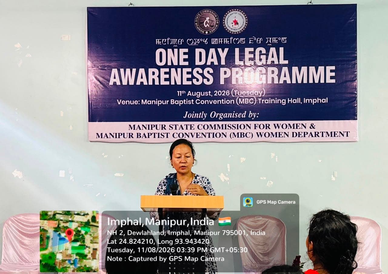 Legal awareness with MBC Women Department — photo 17