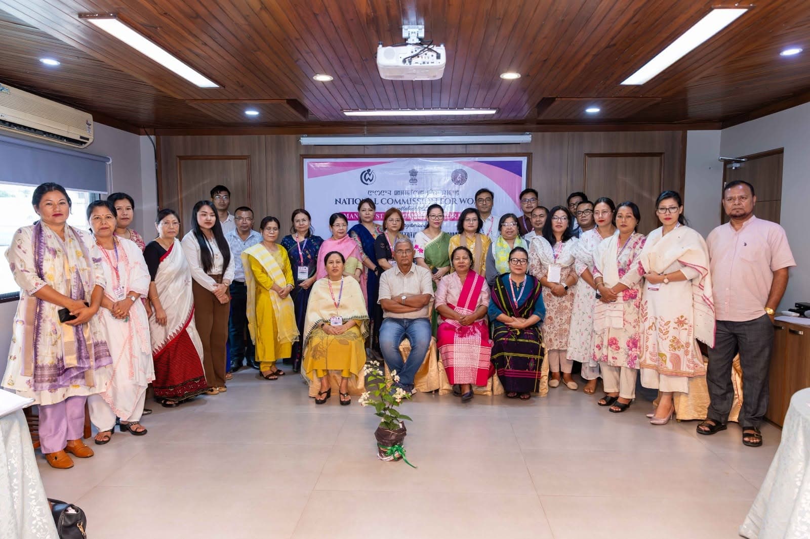 Second consultation on gender policy — photo 2
