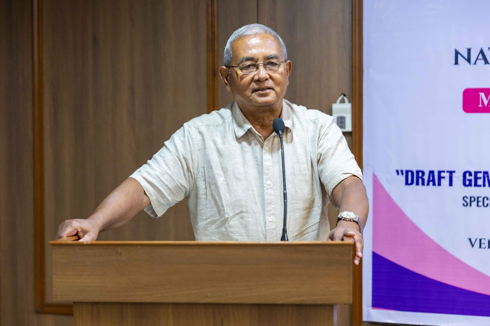 Second consultation on gender policy — photo 4