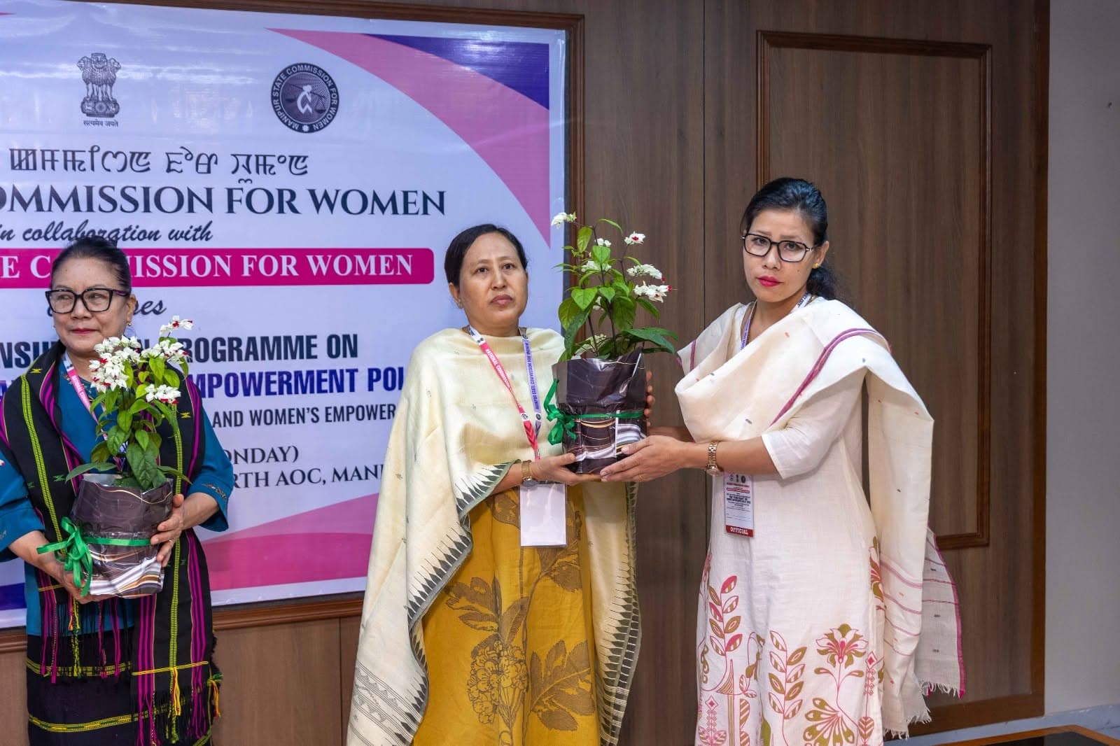 Second consultation on gender policy — photo 10
