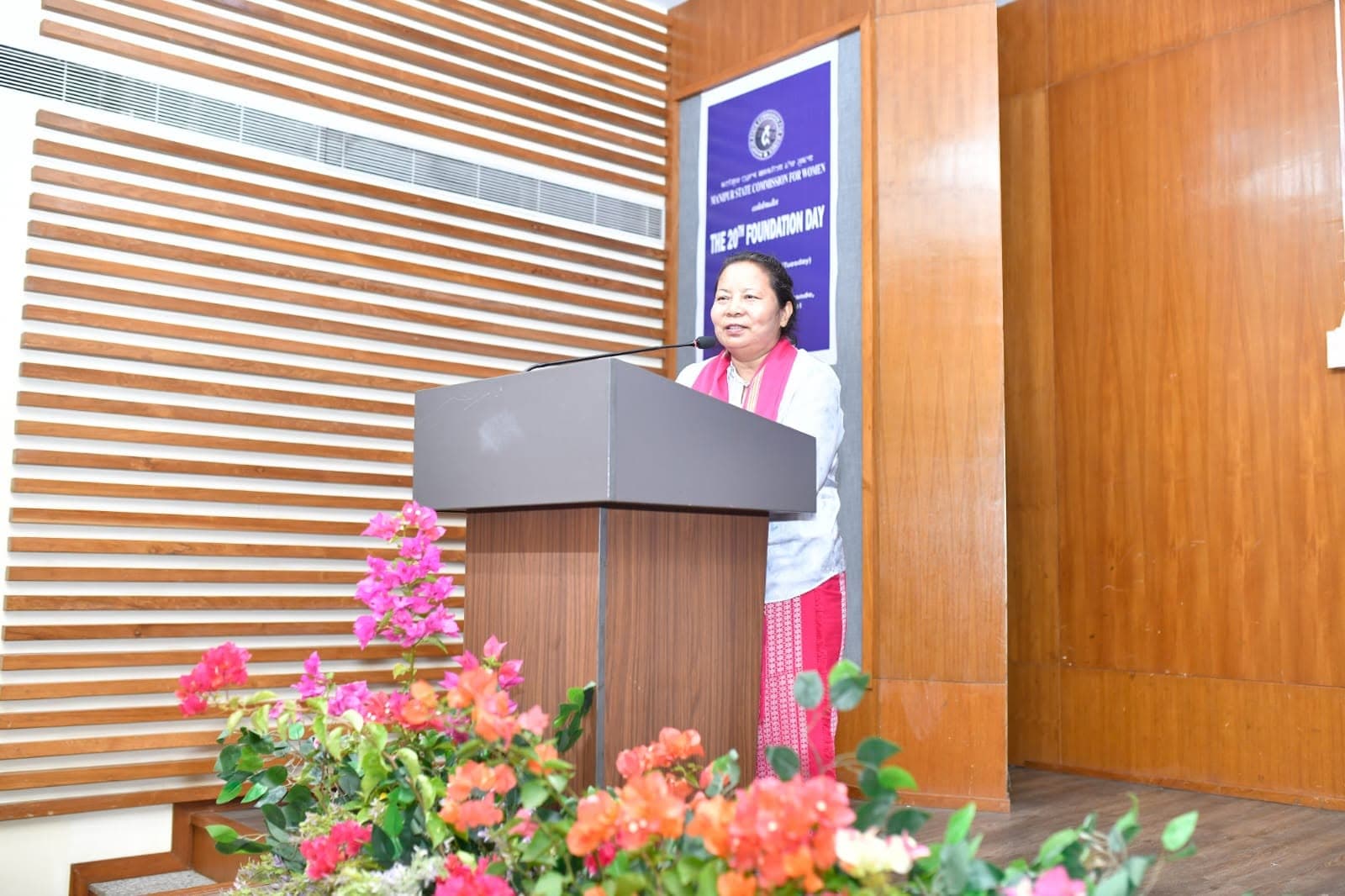 20th Foundation Day celebration — photo 7