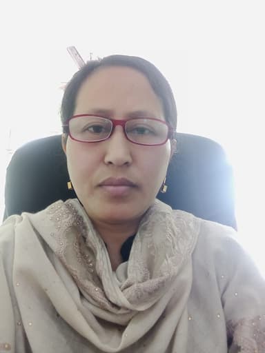 Smt. W. Phajatombi Devi, MCS